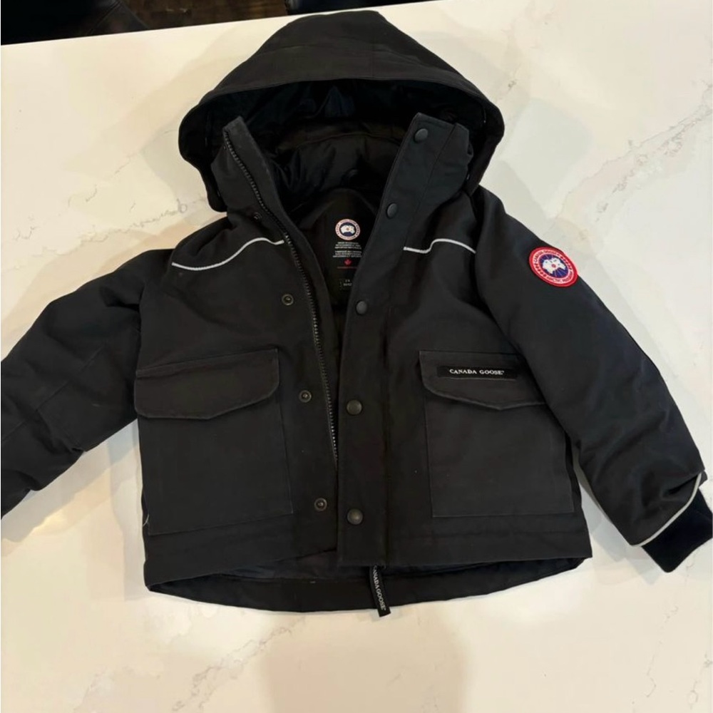 Toddler Canada Goose